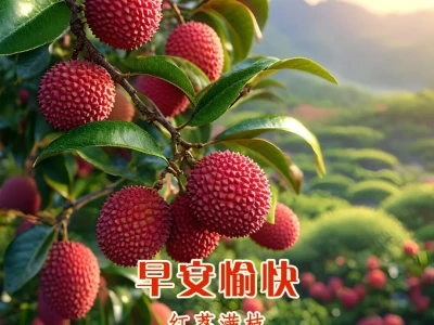 早安日签!