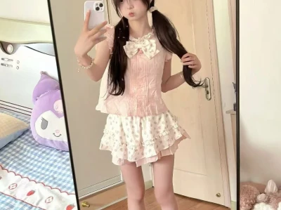 太甜啦!少女心爆棚!🐻