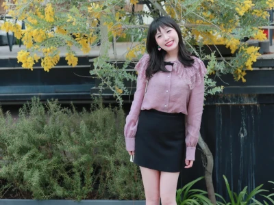 🍂降温了，春天的衣服翻出来穿穿吧