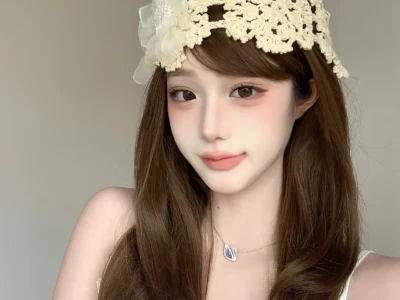 WeChat甜美女头，敲有气质
