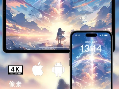 向云端|新海诚风|iPad壁纸|平板手机壁纸