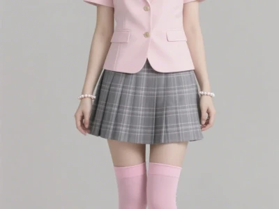 我可太喜欢jk了!🎀🎀🎀