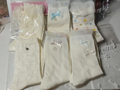 有时候真想跪下来求自己别买袜子了