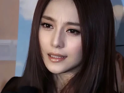 我去…范冰冰这脸！！