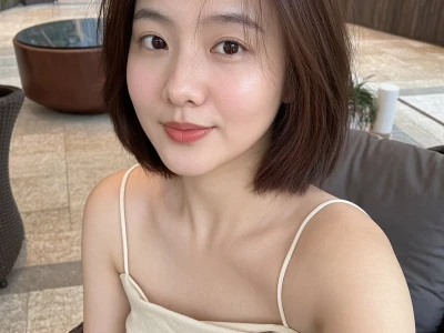 素颜这样出来，吓着你啦吗