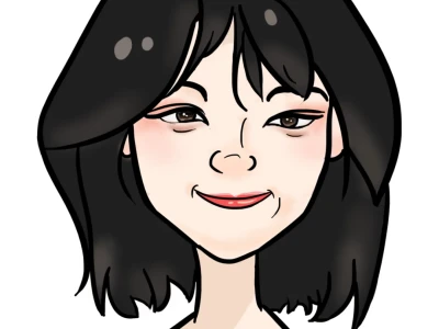 右滑帮她化妆