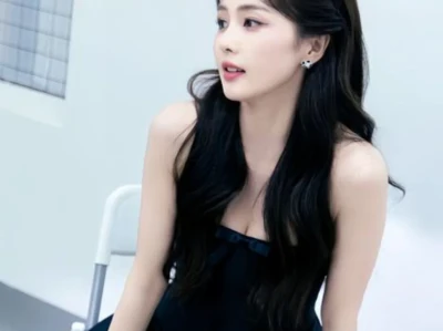 这样的女明星谁不爱呀~