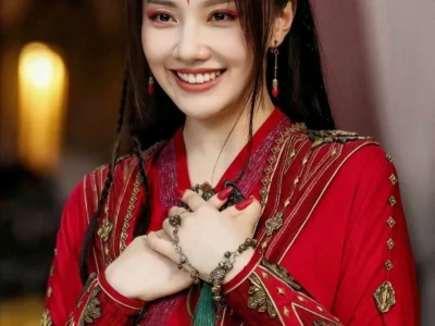 我可真是美丽