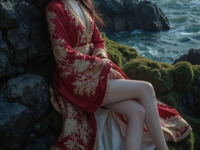 古装美人,惊艳全场,谁能抗拒她的魅力?