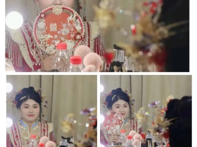 ✨ 一妆倾城,不负韶华 ✨