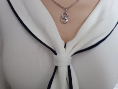 choker一戴，谁再来爱？