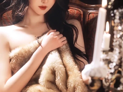 是女生都该有一套的私房写真
