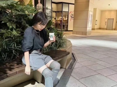 TABIO秋冬热卖款🔥膝上堆堆袜,过膝袜