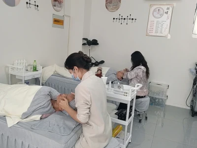 美业人日常
