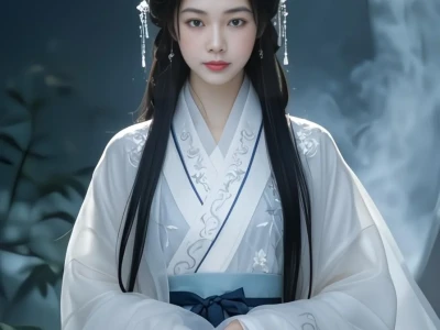 ✨古装之美：穿越千年的优雅