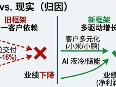 大行研报精读|小摩看多三花智控:破内卷迎利润拐点