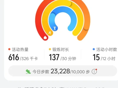 做一个卡路里女孩