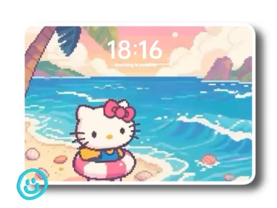 𝐇𝐞𝐥𝐥𝐨𝐤𝐢𝐭𝐭𝐲|ipad平板壁纸