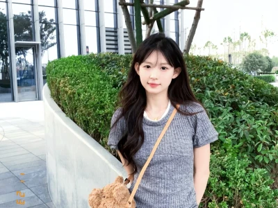 一生要出片的中国女人!