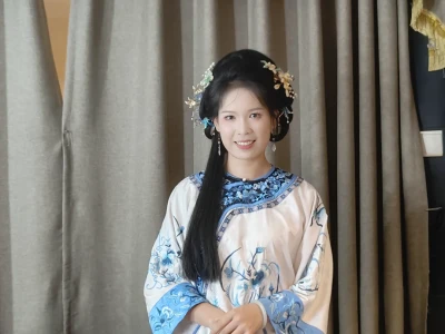 今天清汉女的一天