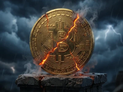 深度研报 | 信仰崩塌:为何比特币在“避险时刻”暴跌?AMD腰斩式回调揭示了什么?