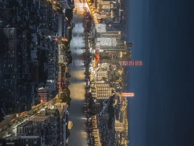 🔥满屏模式+4600万像素带你解锁10城夜景
