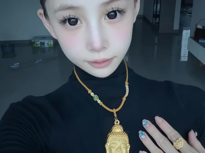 想看看纯天然的素颜美女