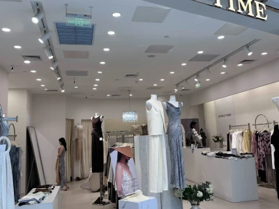 30岁以后越来越爱逛线下店了🛍️