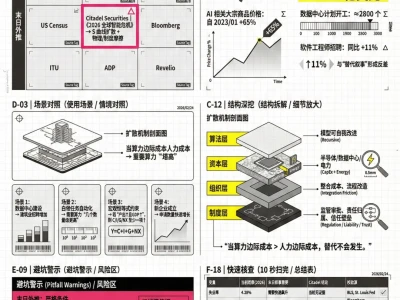 Citadel 最新研报:《反击 Citrini,AI 无法逾越的物理与经济边界》