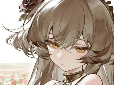 今天是玫瑰公主🌹
