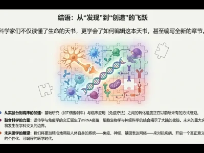 一篇通关！20年生物医学诺奖深度复盘