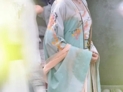 清冷女仵作妆造，氛围感拉满