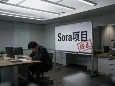 2026年3月26日AI行业动态研报:重大项目终止与技术突破并存