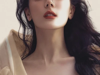迪丽热巴‖人怎么可以美成这样