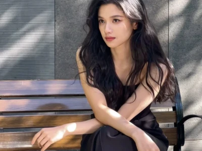 张婧仪/风情万种 明艳的大美人