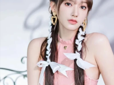 程潇——性感迷人,这是谁的宝藏女孩?