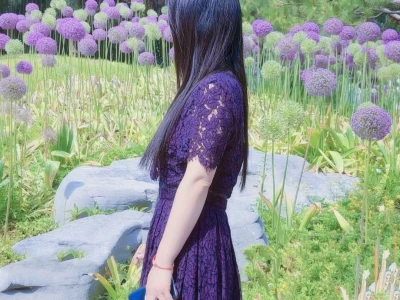 41岁中年少女比同龄人显年轻的秘密