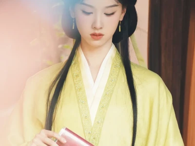 这个古装真的绝了!😍😍