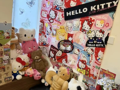 hello kitty的家✨