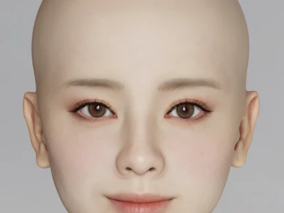 头像练习