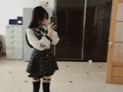 当lo娘第一次尝试地雷系