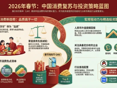 摩根大通研报-深度解析春节消费机遇,人民币升值下的投资策略