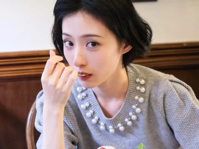 青春红颜扑面而来