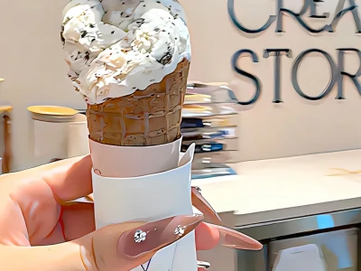 今日份壁纸‖可爱冰淇淋🍦🍦🍦