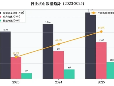 宁德时代深度研报(上):行业与公司——龙头的成长底座