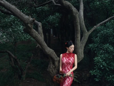 又拍到啦一组人生红色❤️