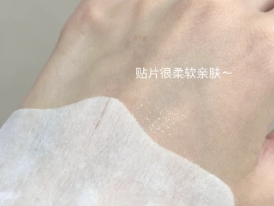 清爽小素颜~