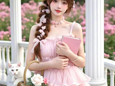 这组仙女风也太美了