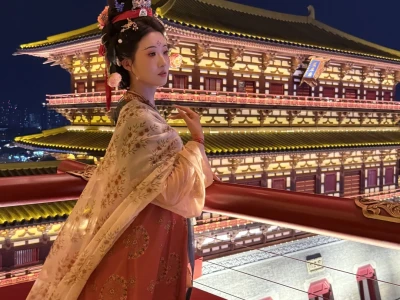怎么没人告诉我轻复原可以美成这样！！！