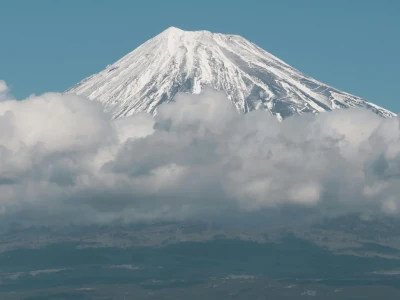 富士山下-高清手机壁纸 7.17